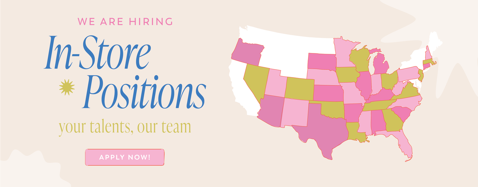 Visit our Careers page