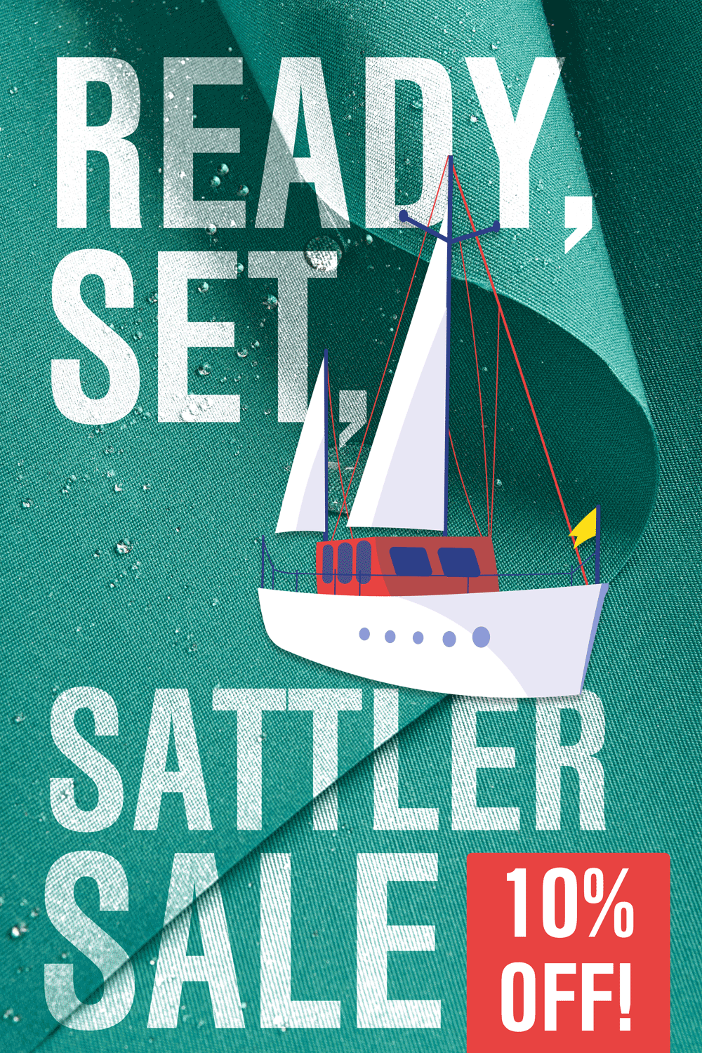 Sailrite 📬 Open for a Big Fabric Sale! Milled