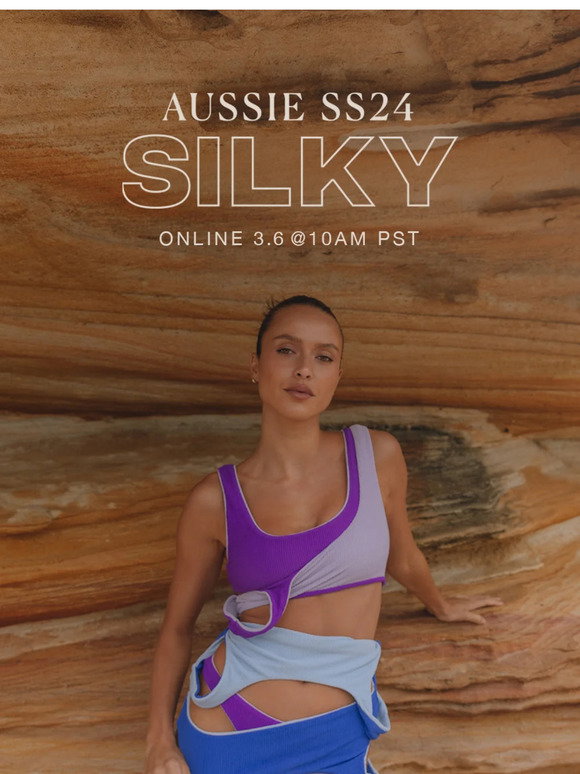 Daily Drills: FIRST AUSSIE DROP... COMING SOON !!! | Milled