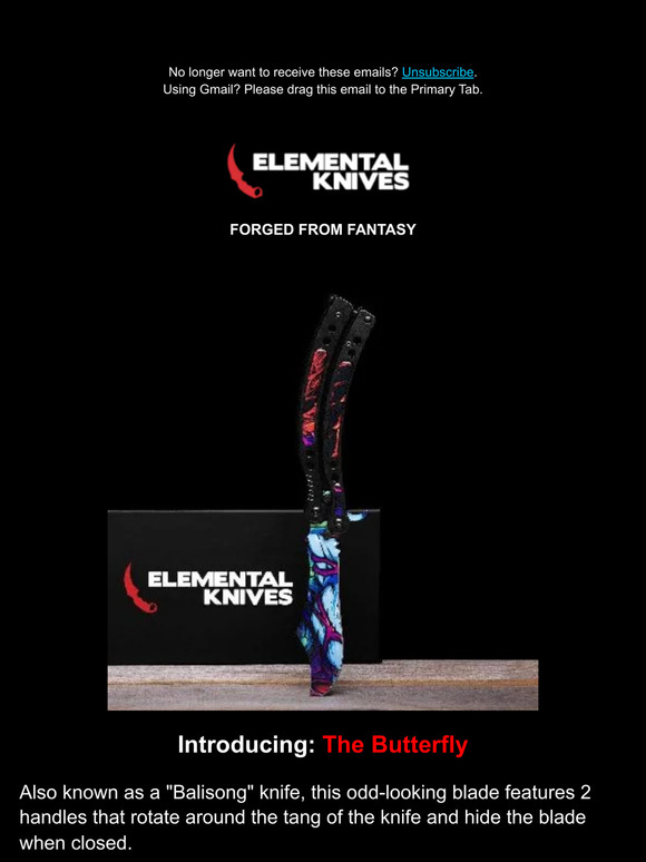 Butterfly & Flip
