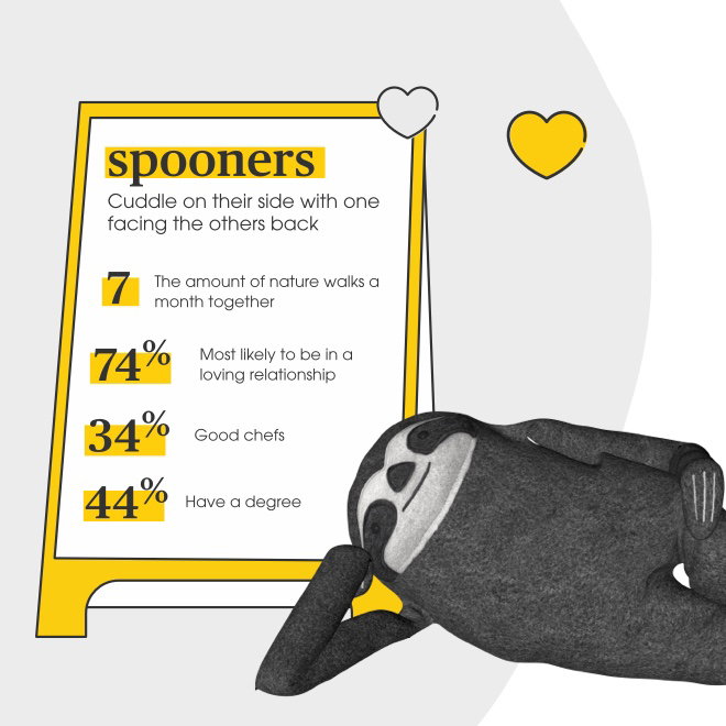 1. spooning