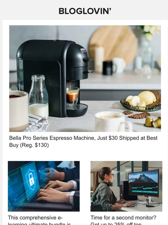 Deals Digest