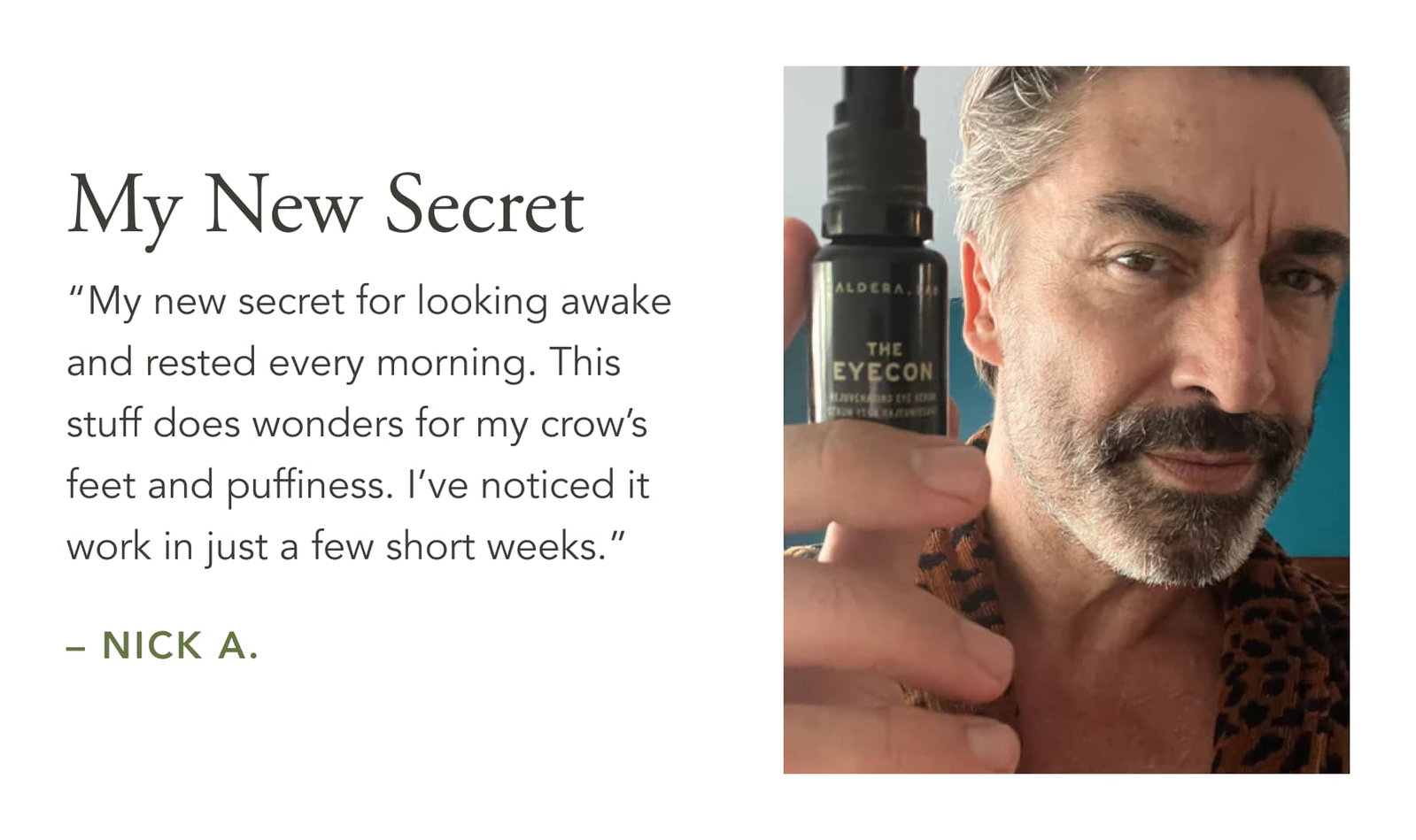 My New Secret