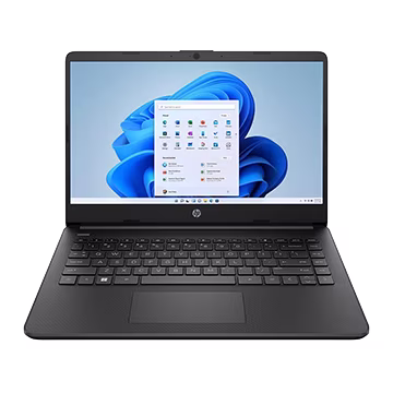 HP 14-fq1035cl 14 in. Laptop