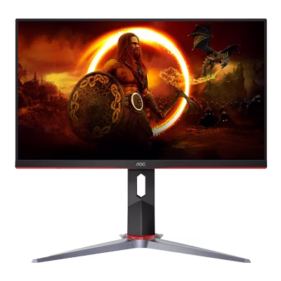 AOC 24G2SP 23.8 in. Full HD (1920 x 1080) 165Hz Gaming Monitor