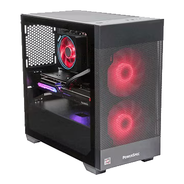 PowerSpec G517 Gaming Desktop