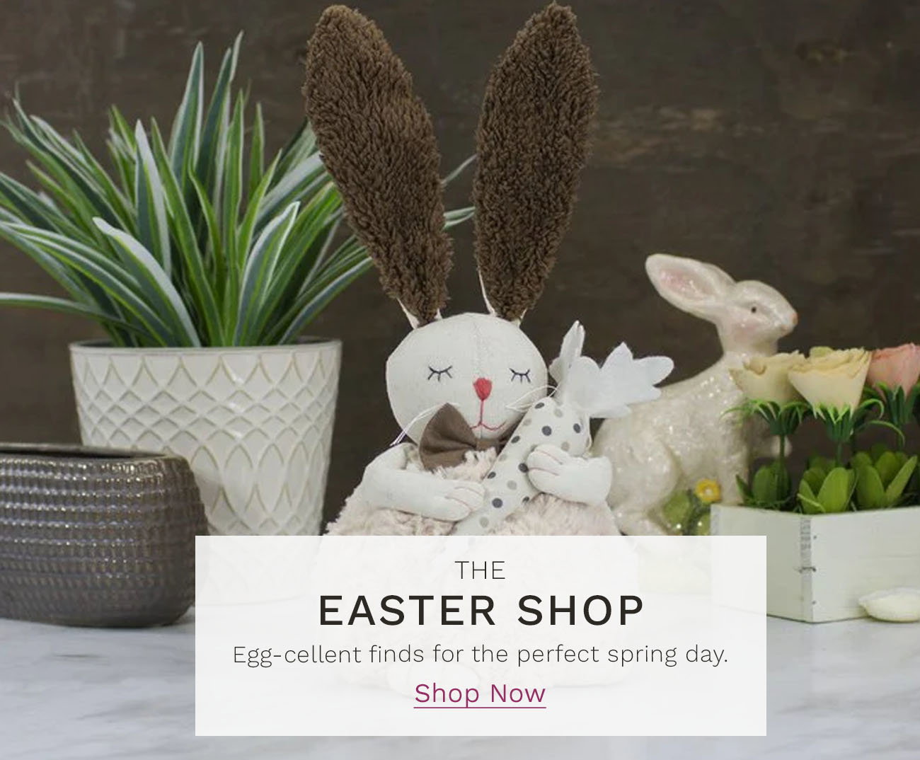 THE EASTER SHOP  - Shop Now
