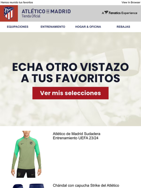 Eche un segundo vistazo…