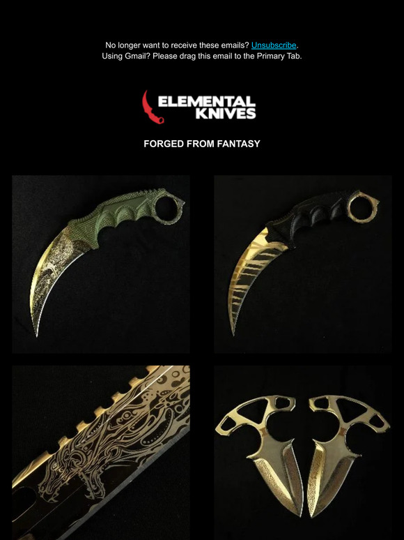 The 24K Gold Collection