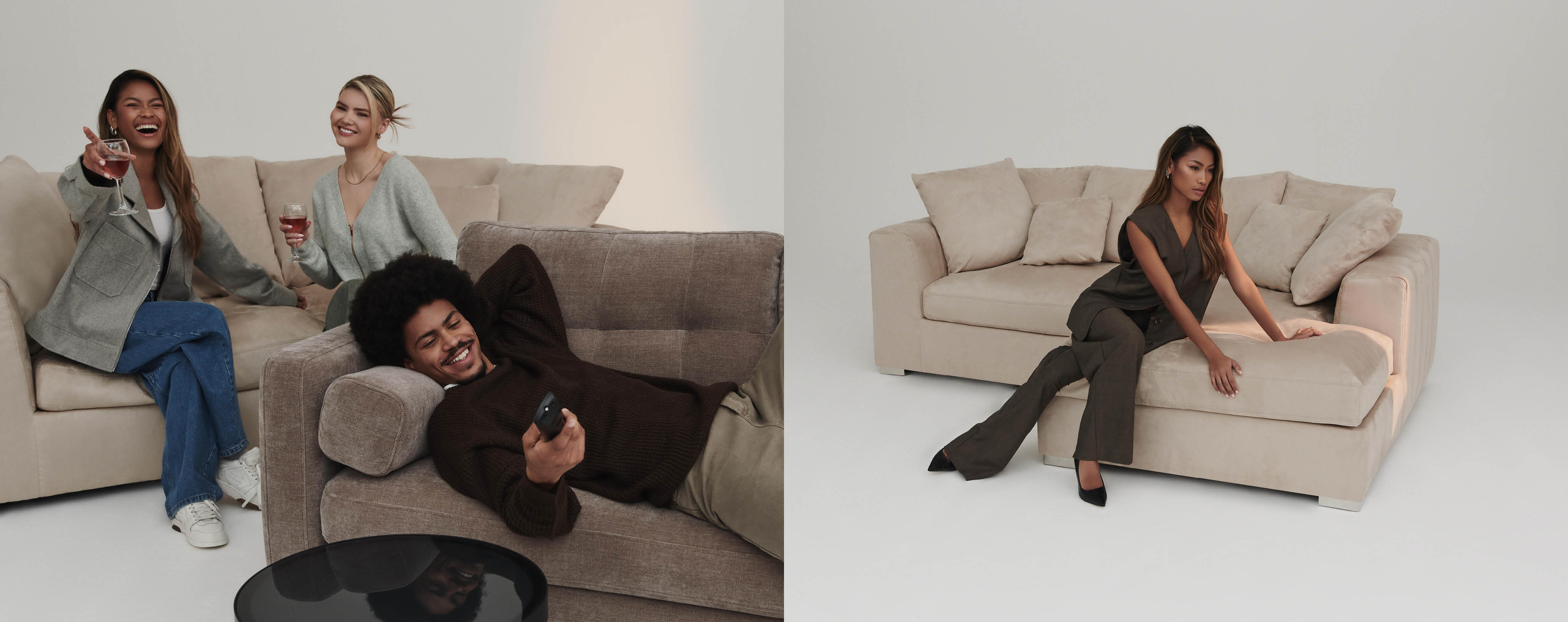 The return of SOFA SZN 💥 Milled