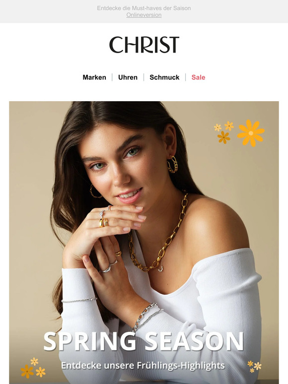 🌼 Trending: Unsere Frühlings-Highlights!