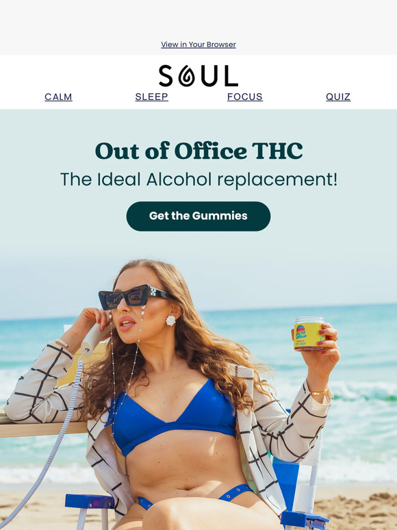 THC vs Alcohol - The Truth Revealed!