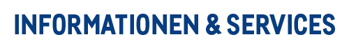 Informationen & Services
