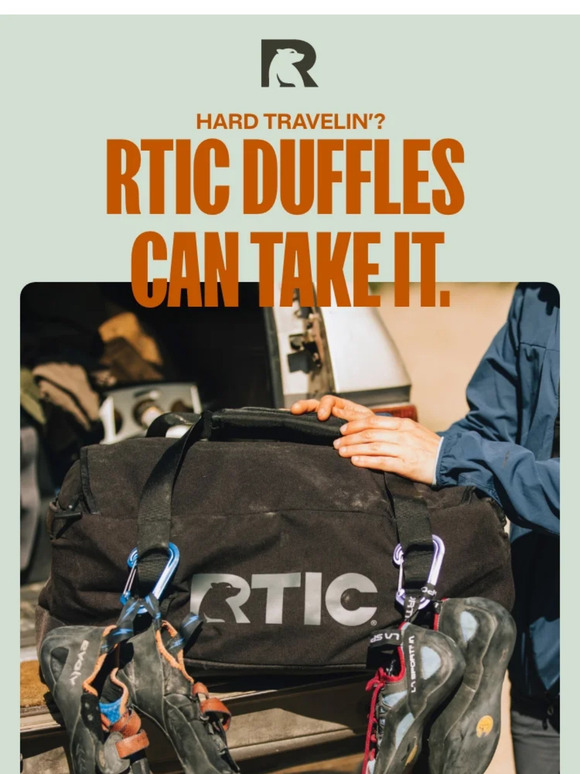 RTIC Email Newsletters Shop Sales, Discounts, and Coupon Codes