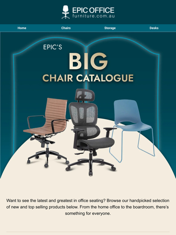 Epic's Big Chair Catalogue