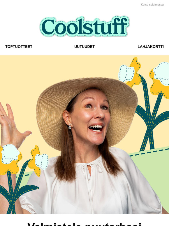 🌱Aika istuttaa vähän, rentoutua vähän ja grillata vähän!