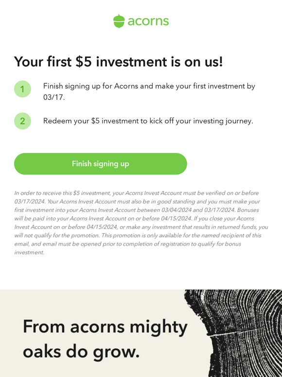 🚀 Ready to kick off your investing journey?