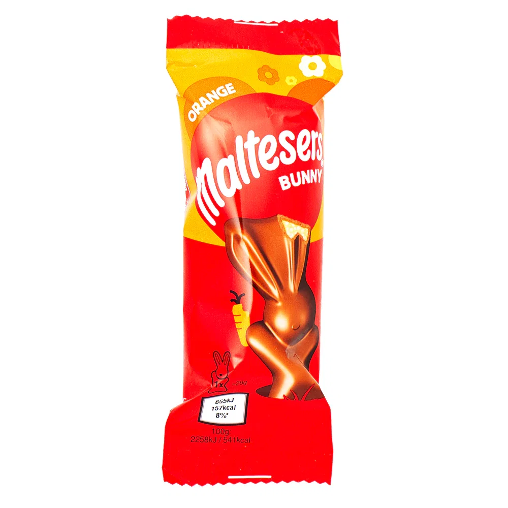 Image of Maltesers Bunny Orange (UK) - 29g