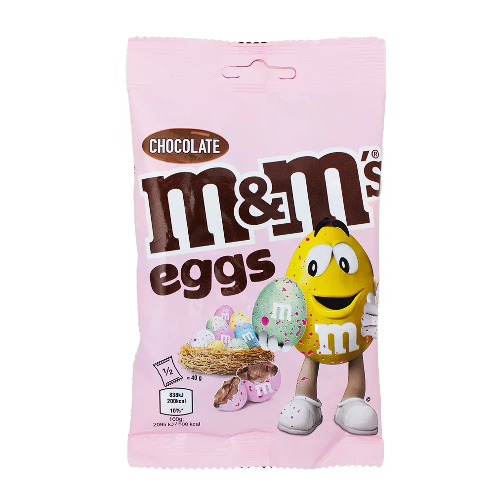 Image of M&M's Speckled Eggs (UK) - 80g