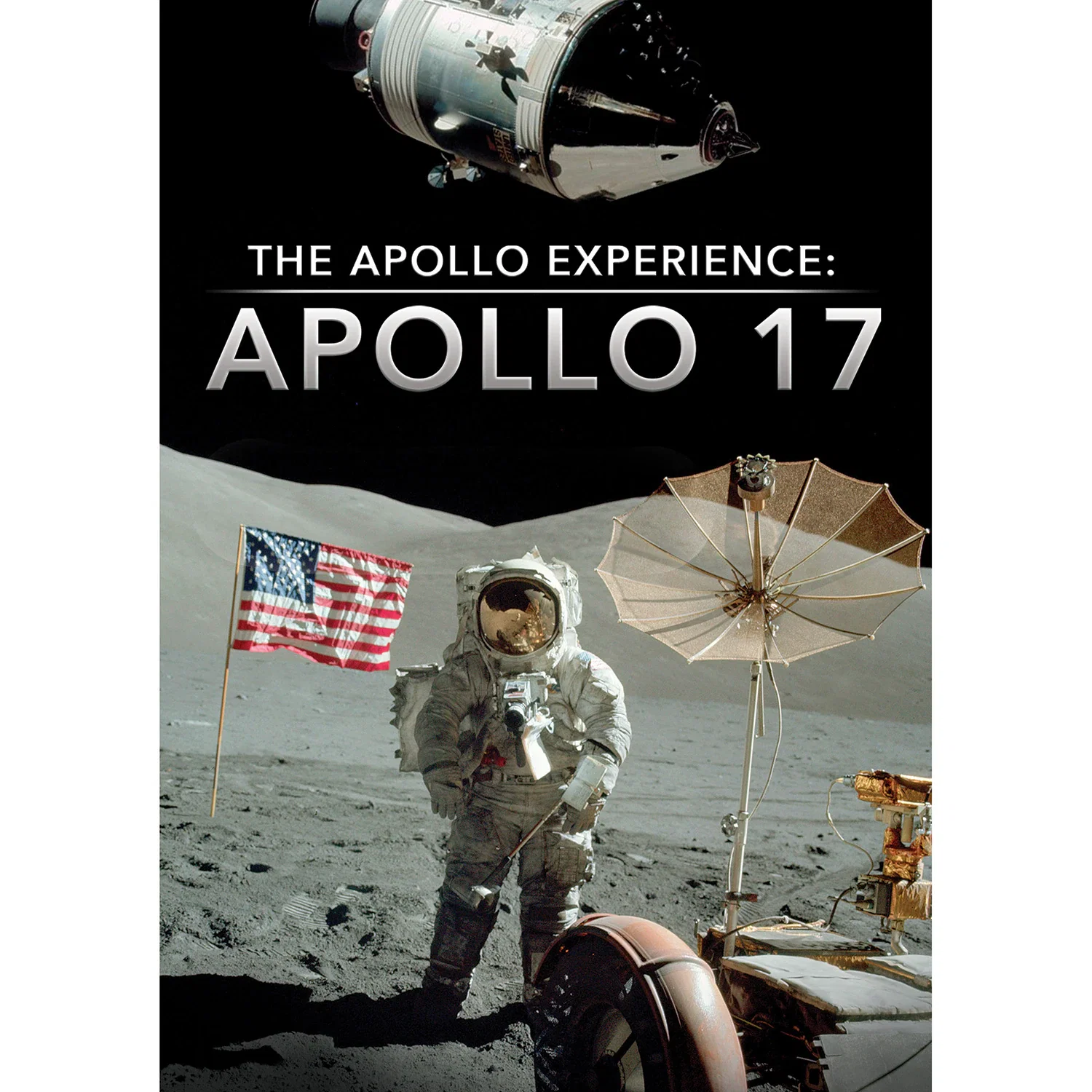 The Apollo Experience: Apollo 17 DVD