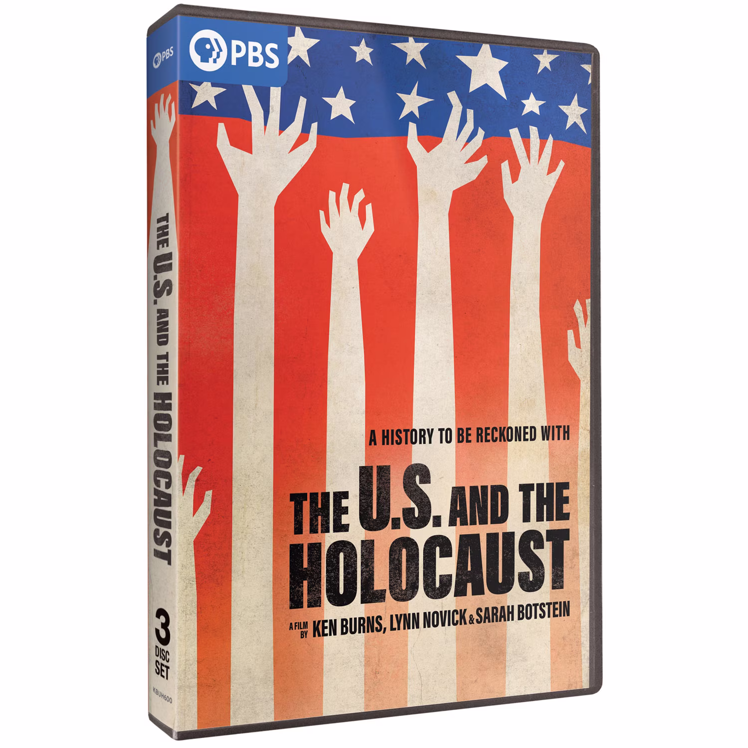 Ken Burns: The U.S. and the Holocaust: A Film by Ken Burns, Lynn Novick and Sarah Botstein DVD & Blu-ray
