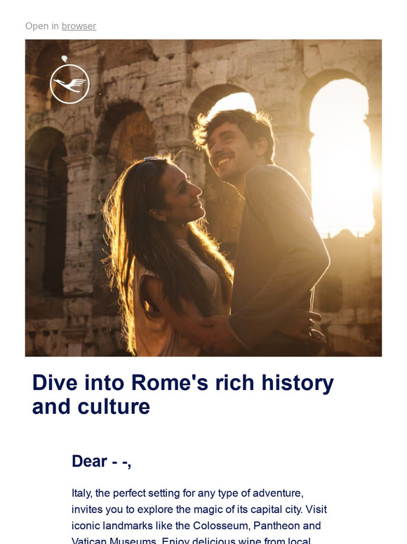 Summer vacation is just a few months away, are you ready to plan your next trip?