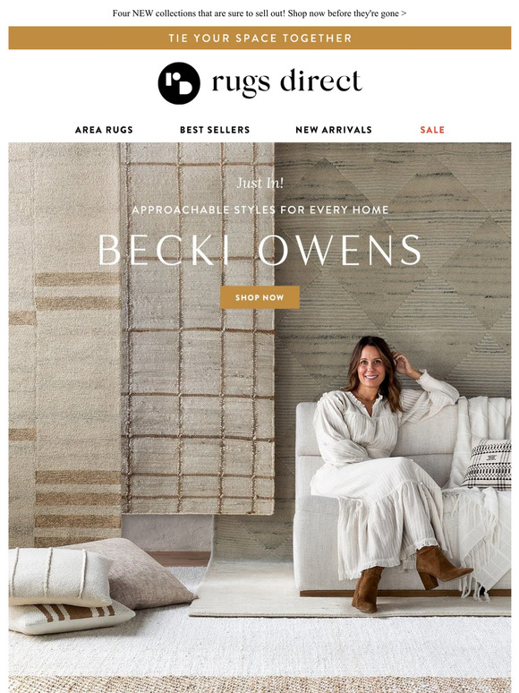 Rugs Direct Email Newsletters Shop Sales, Discounts, and Coupon Codes