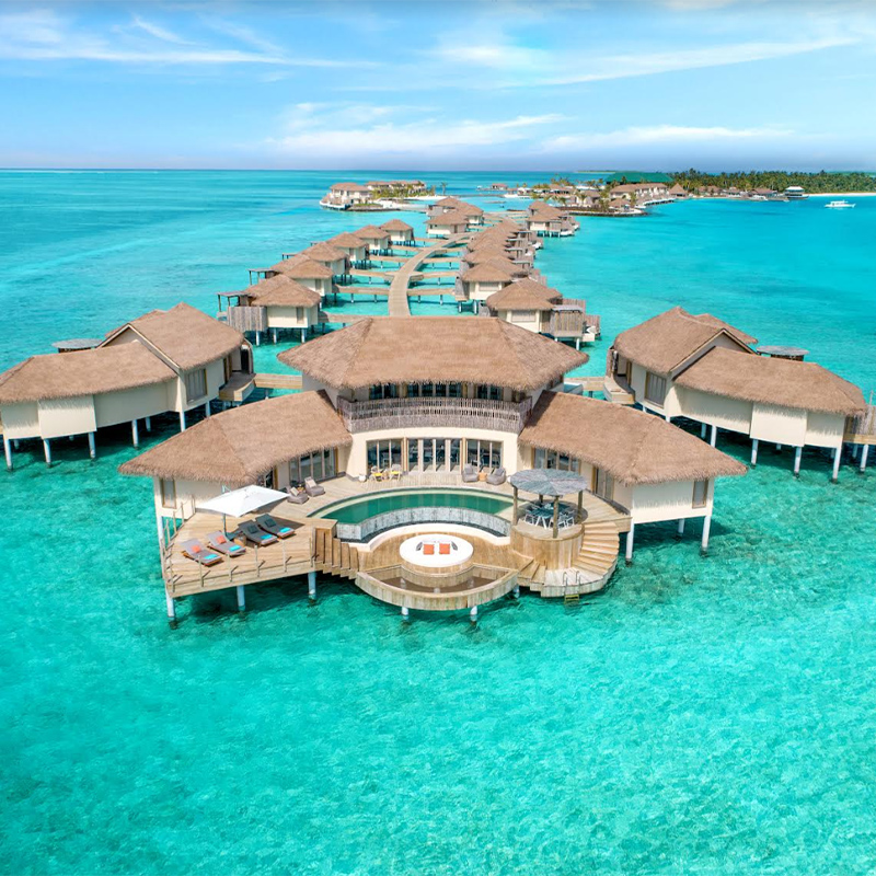 aspiga Win a Luxury Maldives Stay for Two 1000 Aspiga Voucher