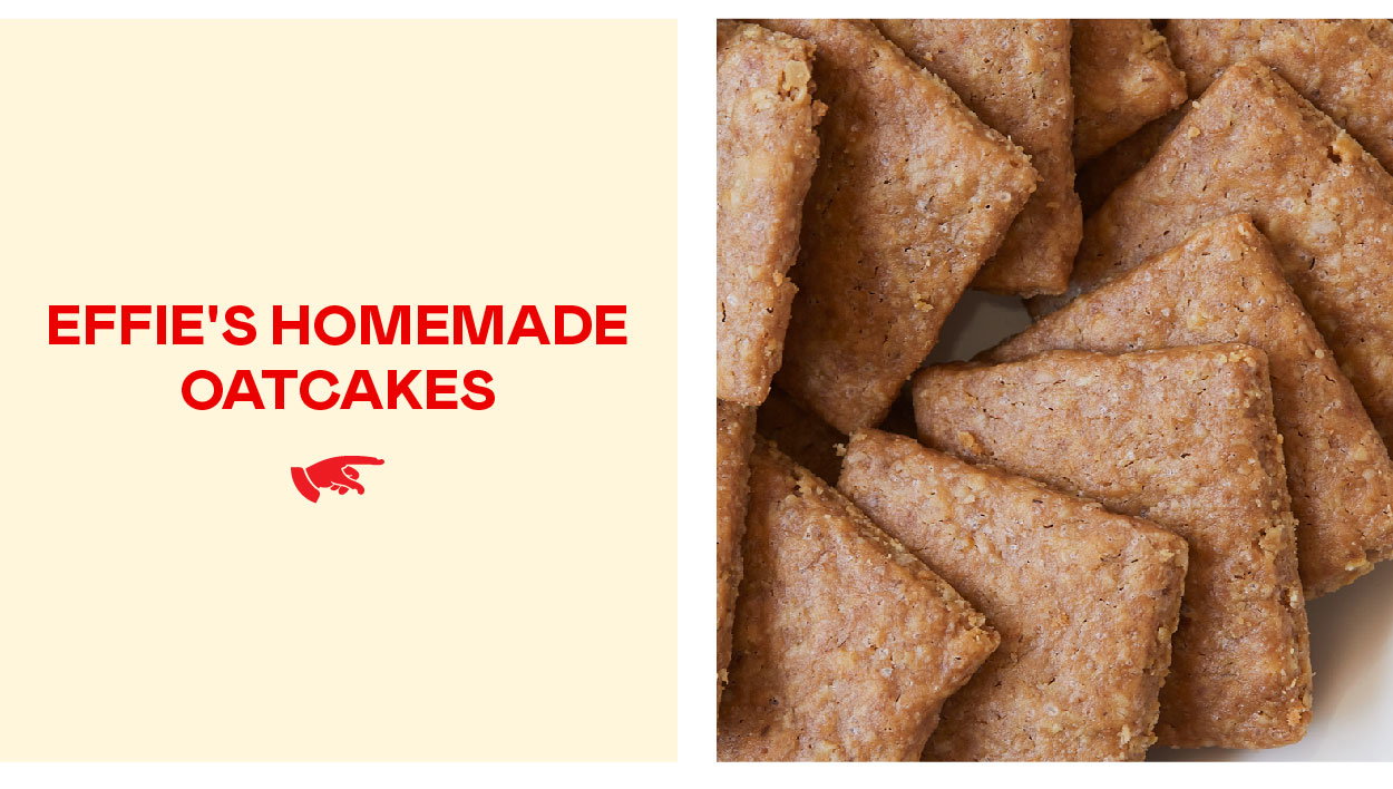 Effie's Homemade Oatcakes​