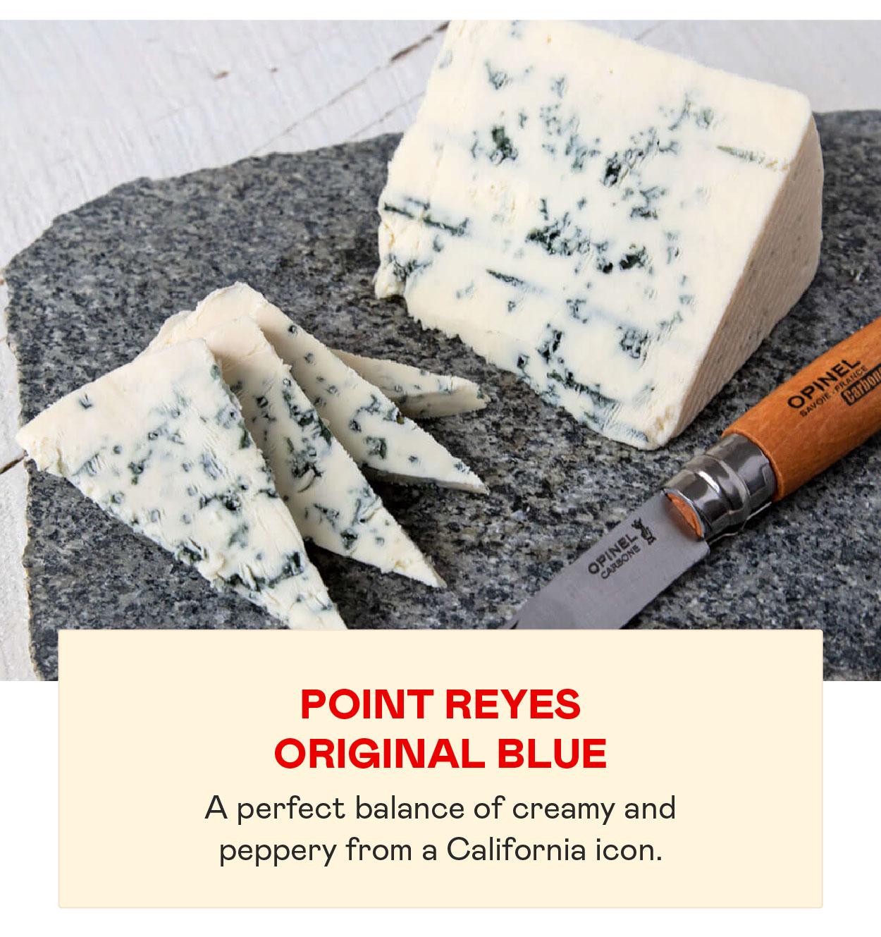 Point Reyes Original Blue