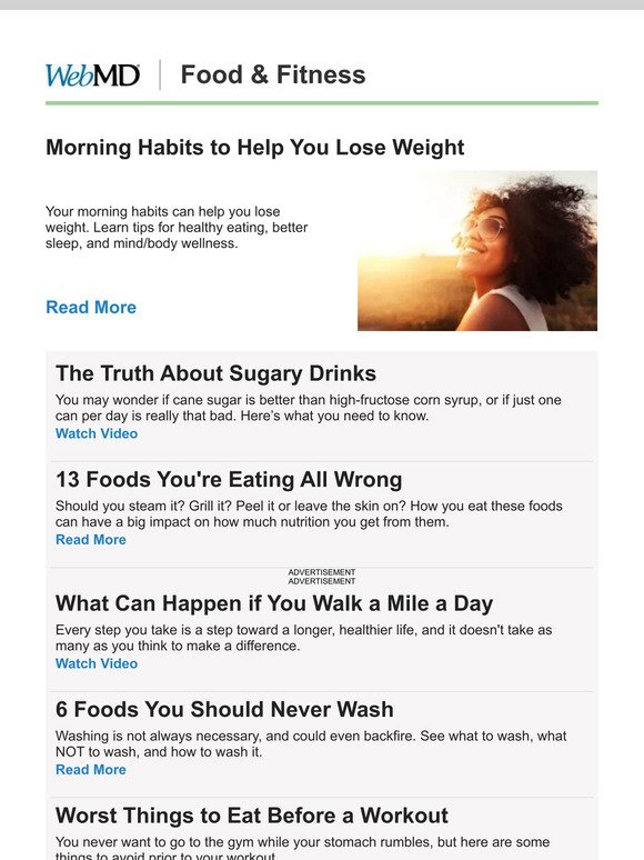 Morning Habits to Help You Lose Weight