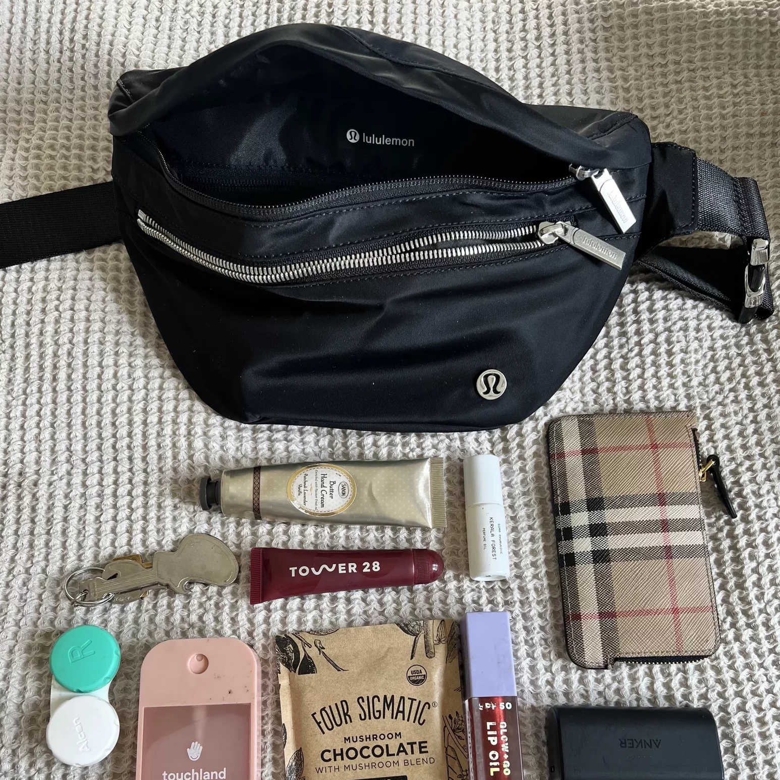 POPSUGAR: 4 Lululemon Must Haves For Your Next Trip | Milled