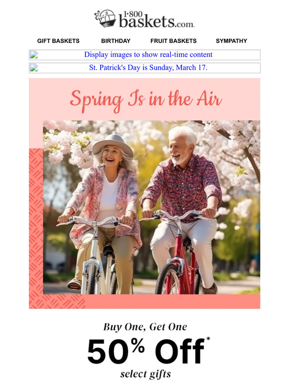 1800flowers Celebrate sunnier days and spread cheer like sunshine