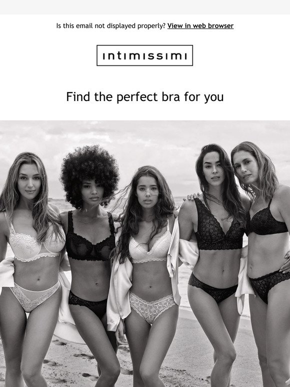 Intimissimi: Free Shipping- the perfect excuse to shop our sequin
