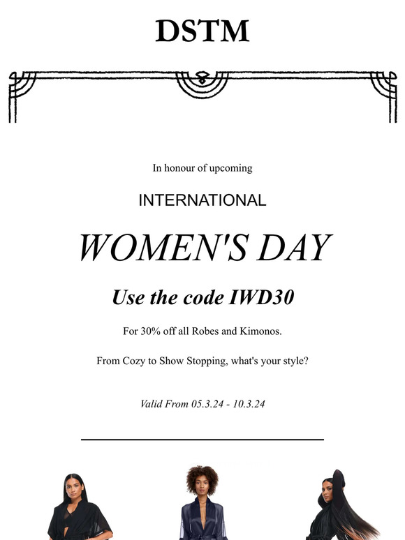 International Women's Day