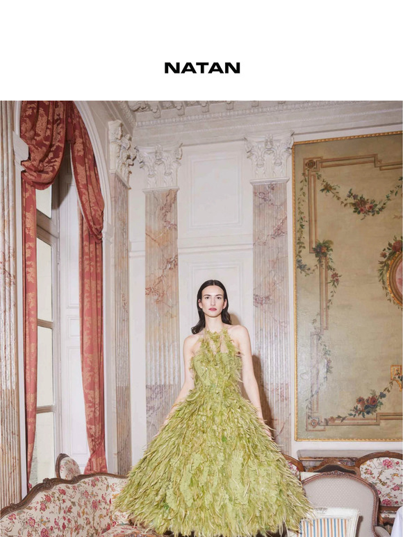 New SS24 Couture arrivals