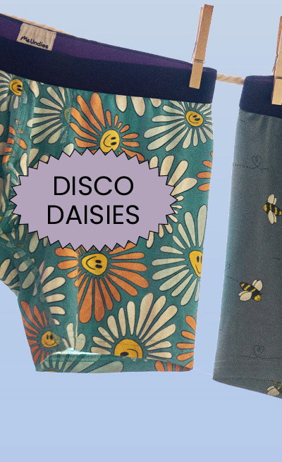 Disco Daisies
