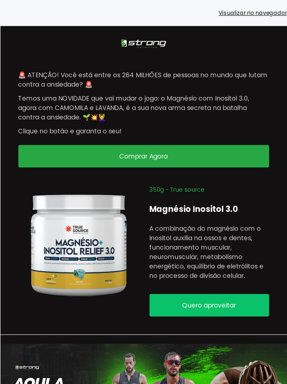 Você também, —?