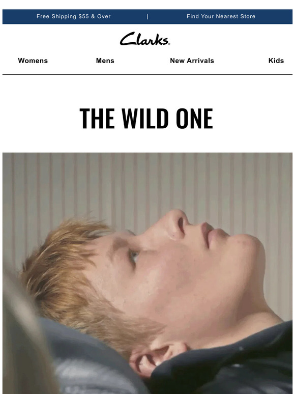 Clarks: Martine Rose for Clarks: A statement classic | Milled