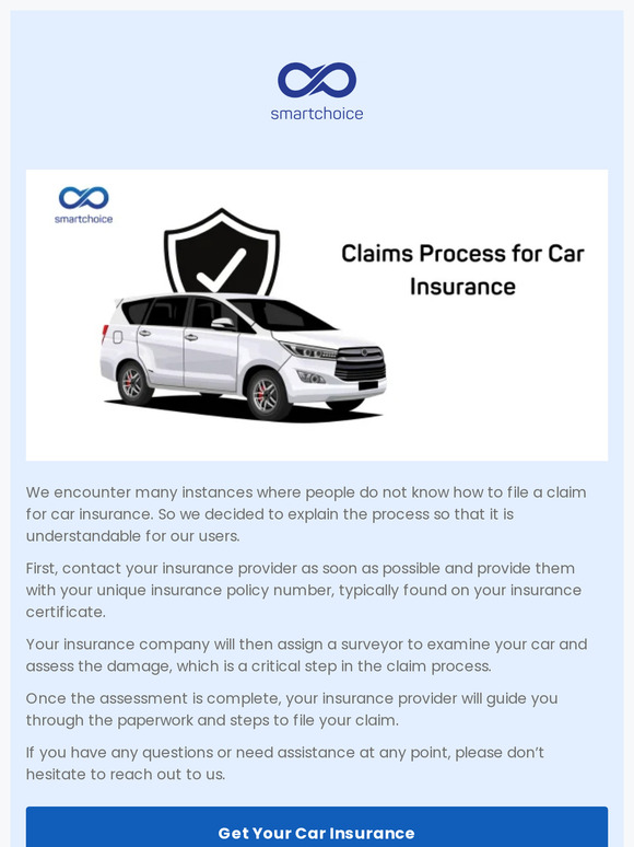 What to Do and How to Claim Your Auto Insurance