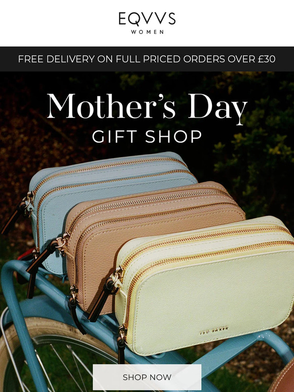 Gift Ideas for Mother's Day