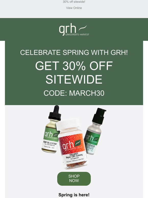 FLASH SALE!