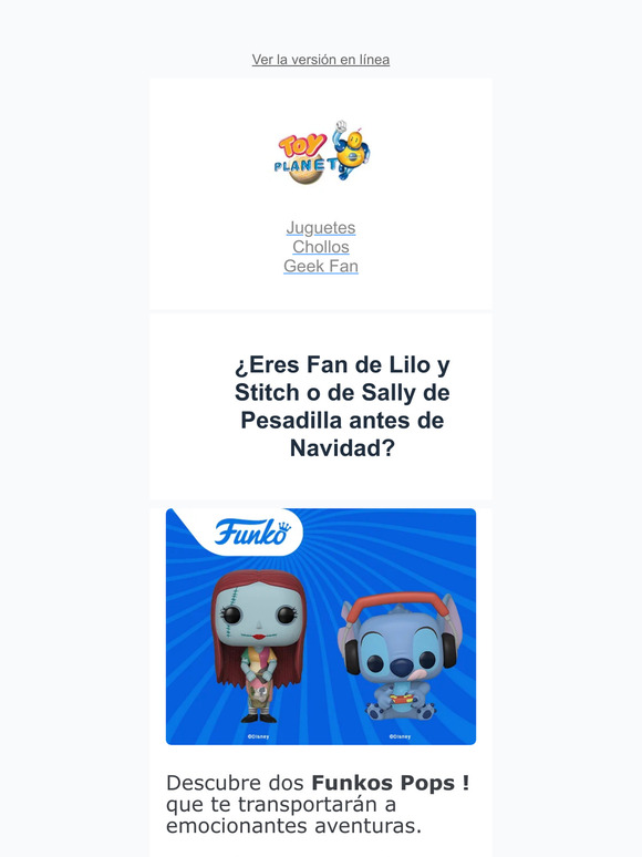¿Y tú   de que Funko eres fan?