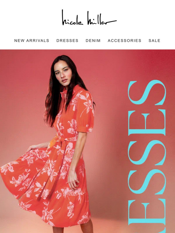Dresses you'll obsess over 😍