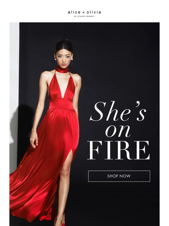 alice + olivia Email Newsletters Shop Sales, Discounts, and Coupon Codes