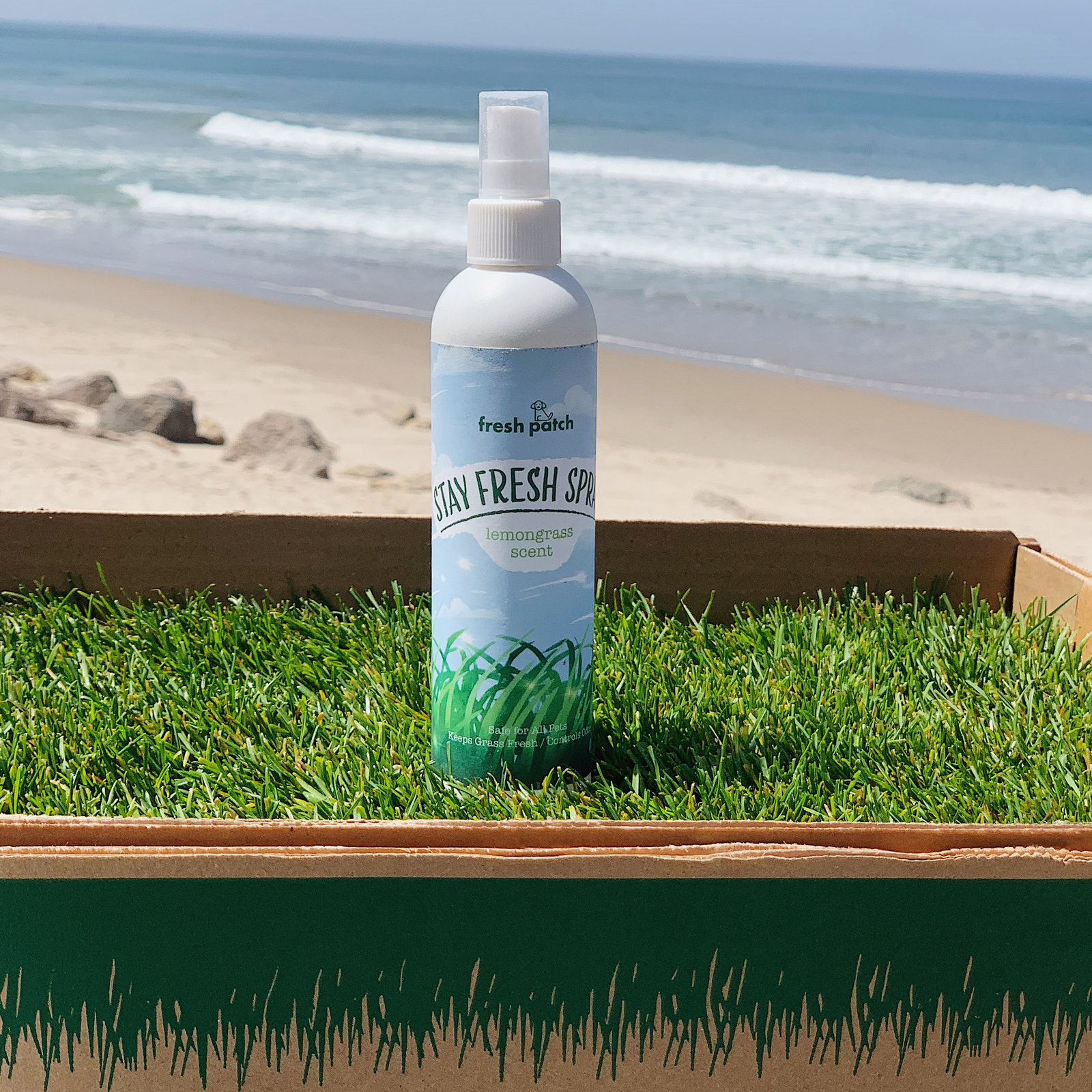 Fresh Patch: Keep your grass fresh! 🌱 | Milled