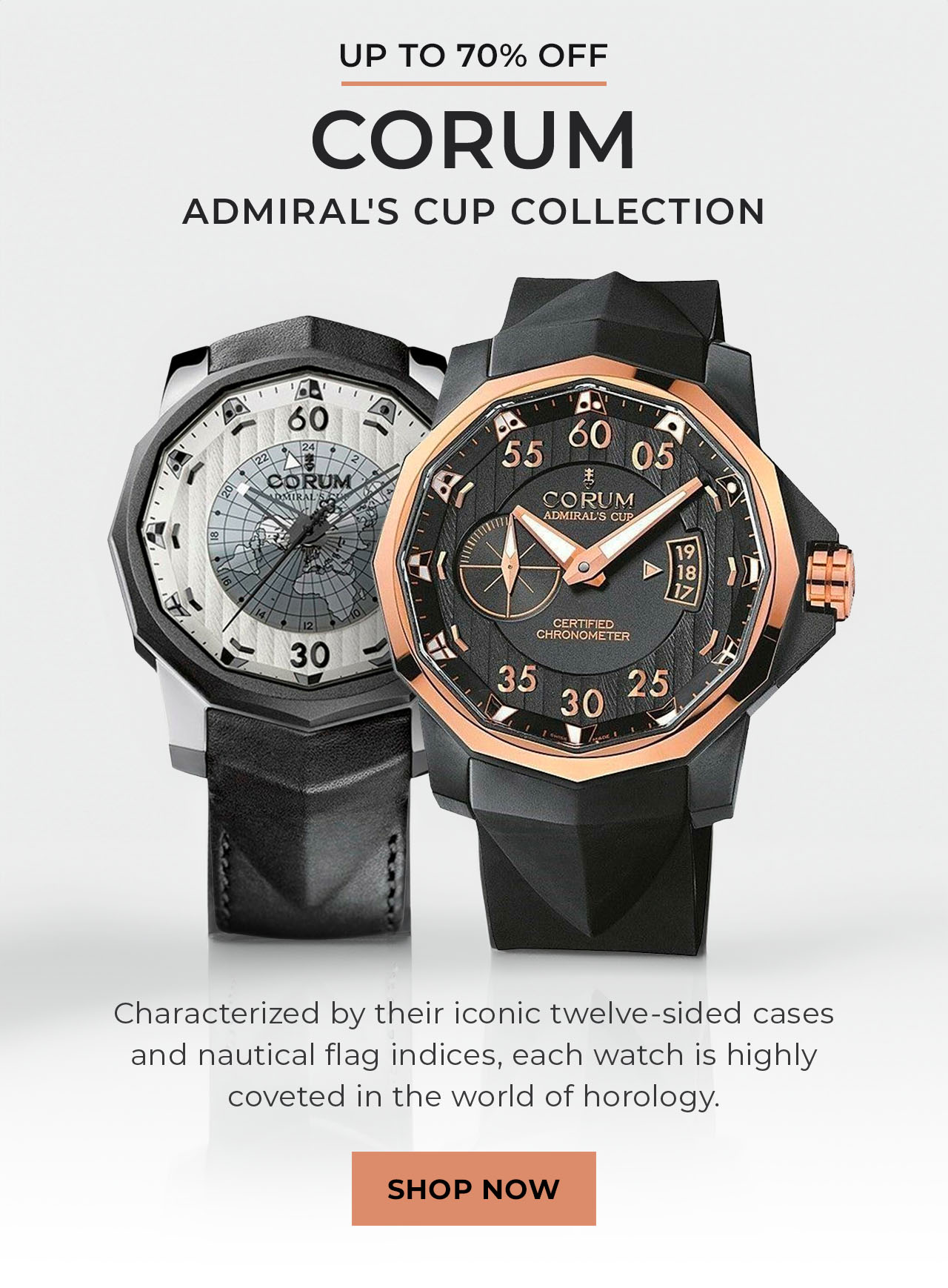 Corum | SHOP NOW