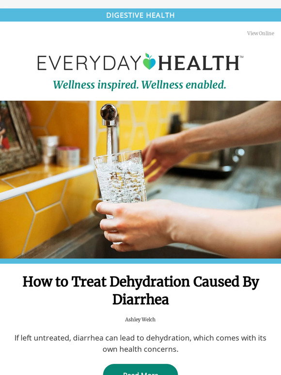 Curated visual reference: Fresh Look at Lifescript How To Treat Dehydration Caused By Diarrhea