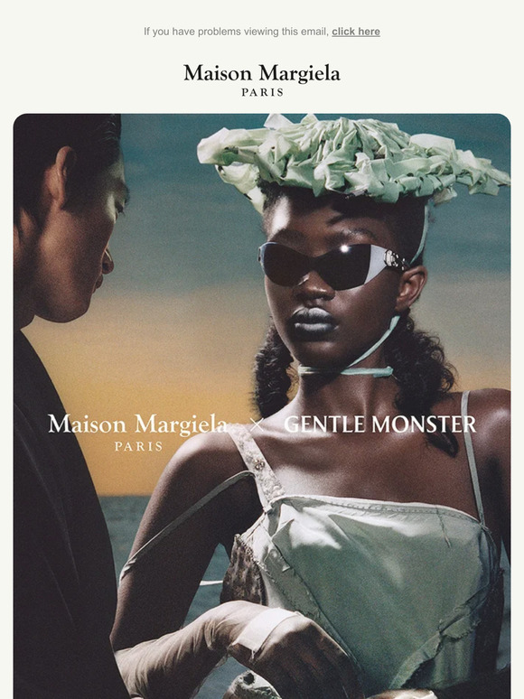 Maison Martin Margiela Email Newsletters Shop Sales, Discounts, and