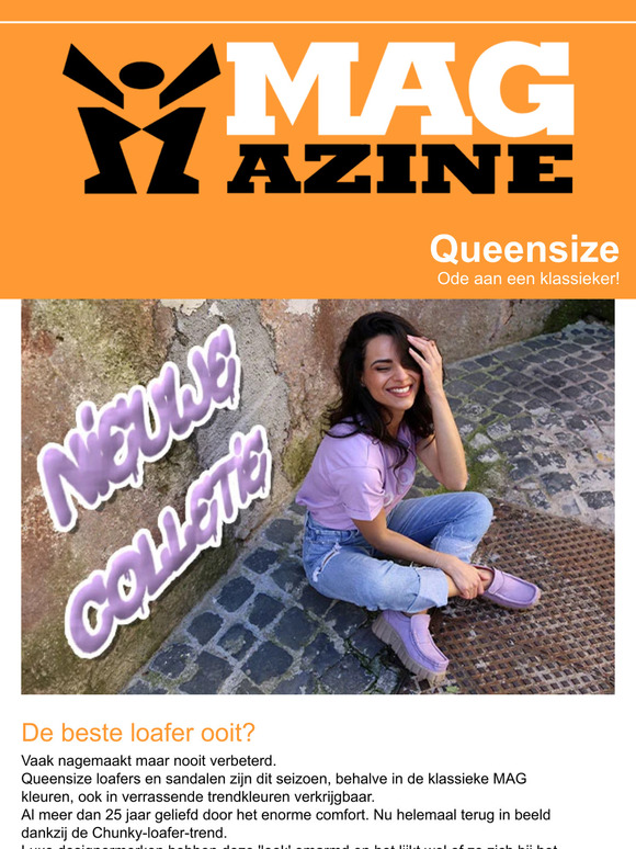 MAG Queensize: De beste loafer ooit? The greatest loafer ever? + Nieuwe gratis sokken/New free socks